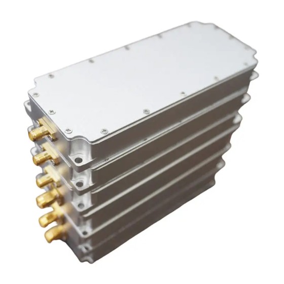 Original 10W 30W 50w 100w 900 Mhz 2.4G 5.8G Gsm Cell Phone Uav Gps Drone Jamming Jammer Signal B Module
